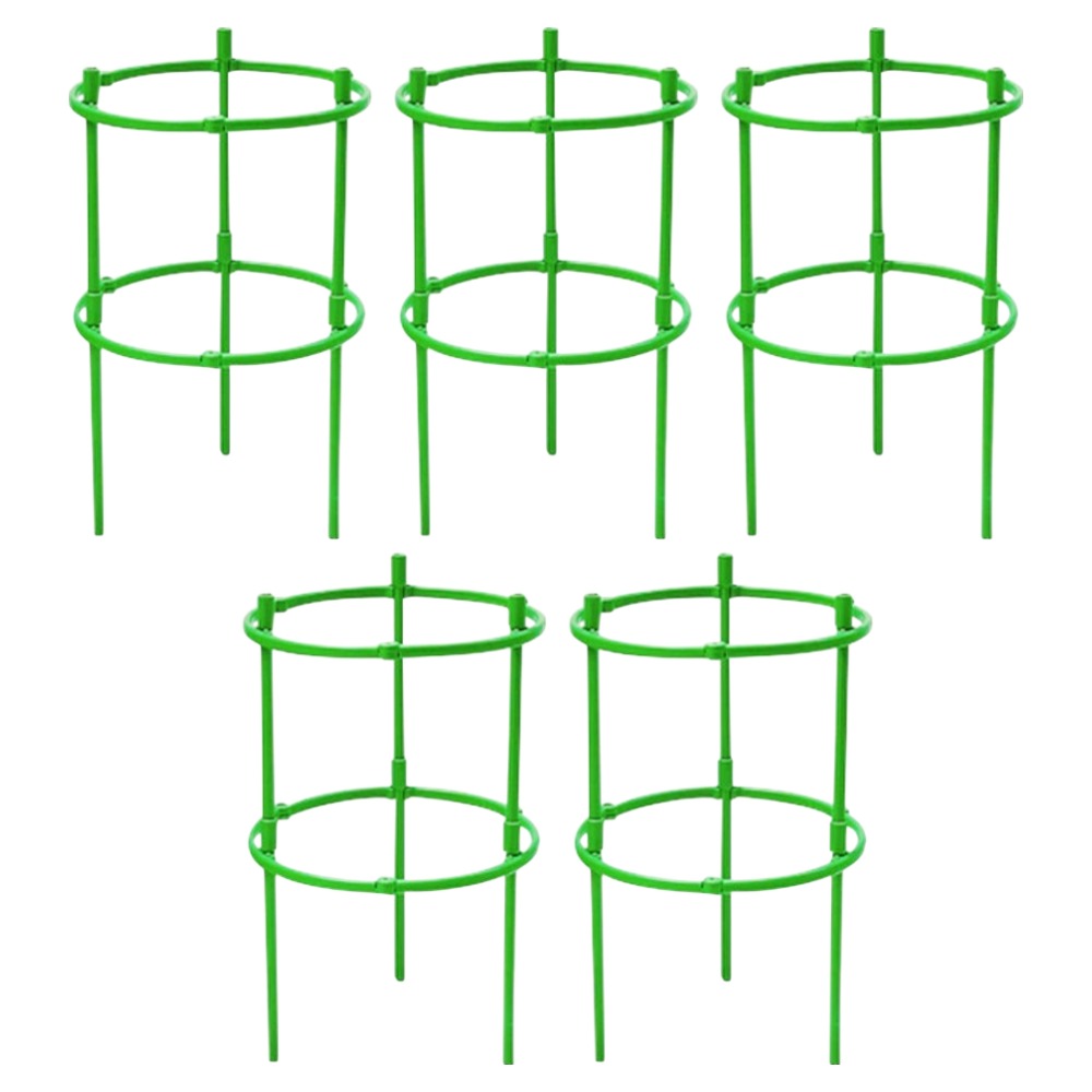 밝은리빙 조립식 식물지지대, 10개 6,500원