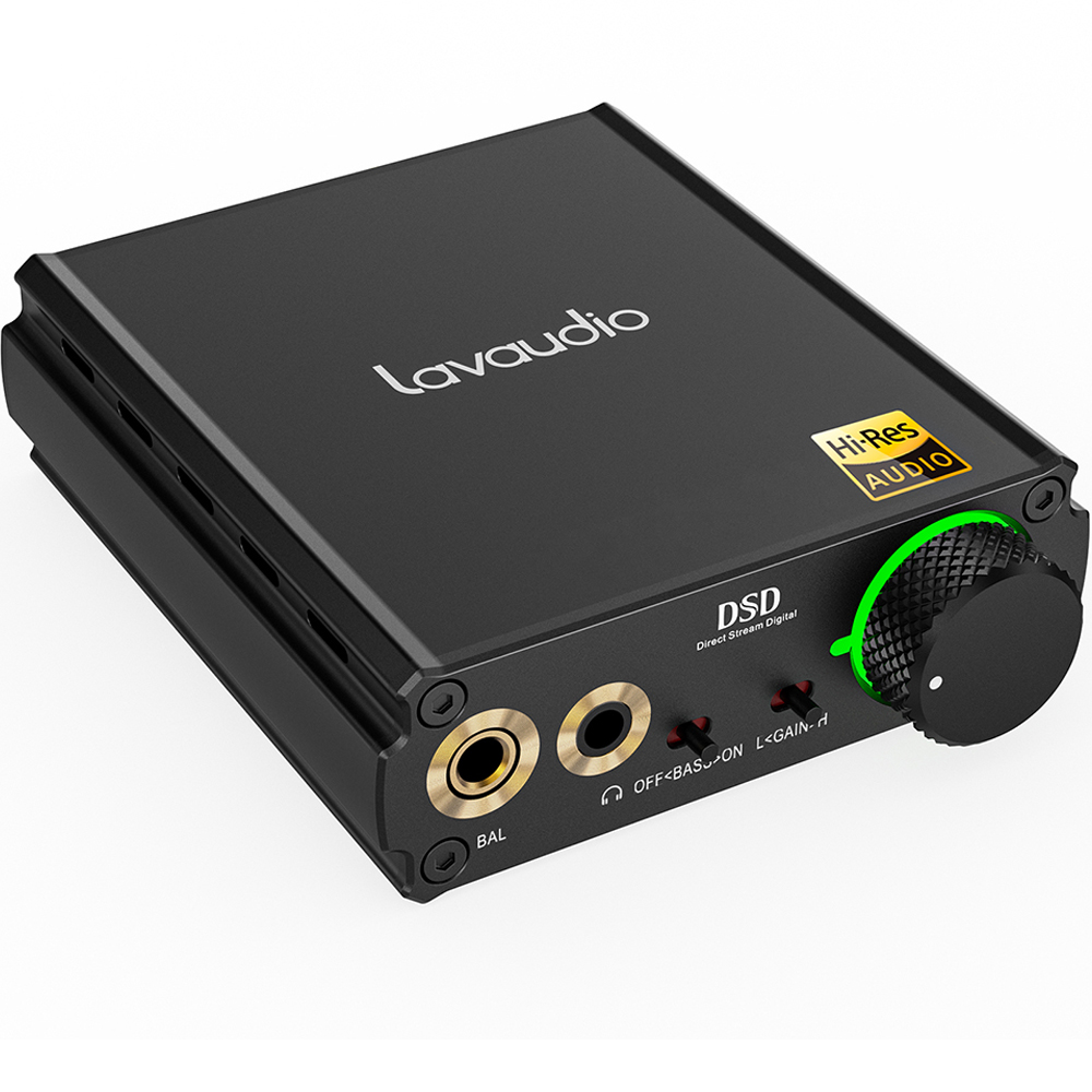 원미 Lavaudio 하이파이 DAC 헤드폰 앰프 디코더, DS400 188,900원