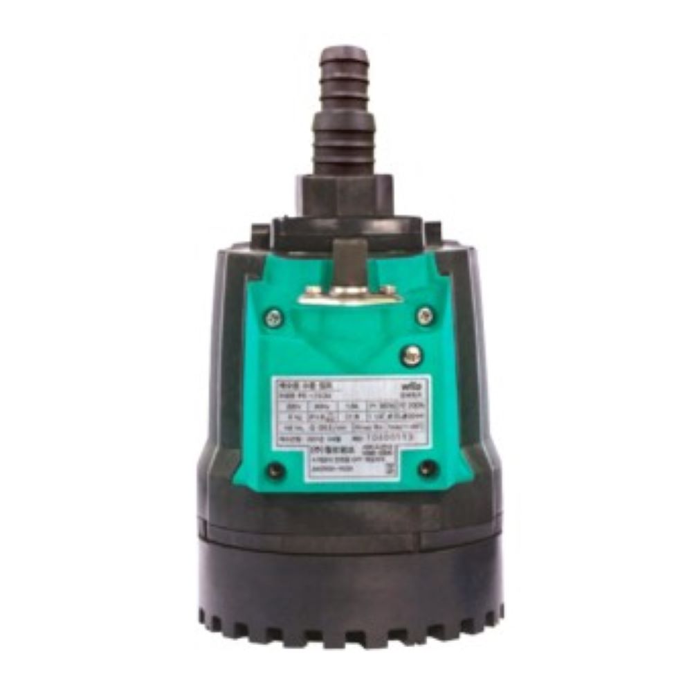 윌로펌프 PD-350M 배수용 수중펌프 모터 수동 비자동 163,000원