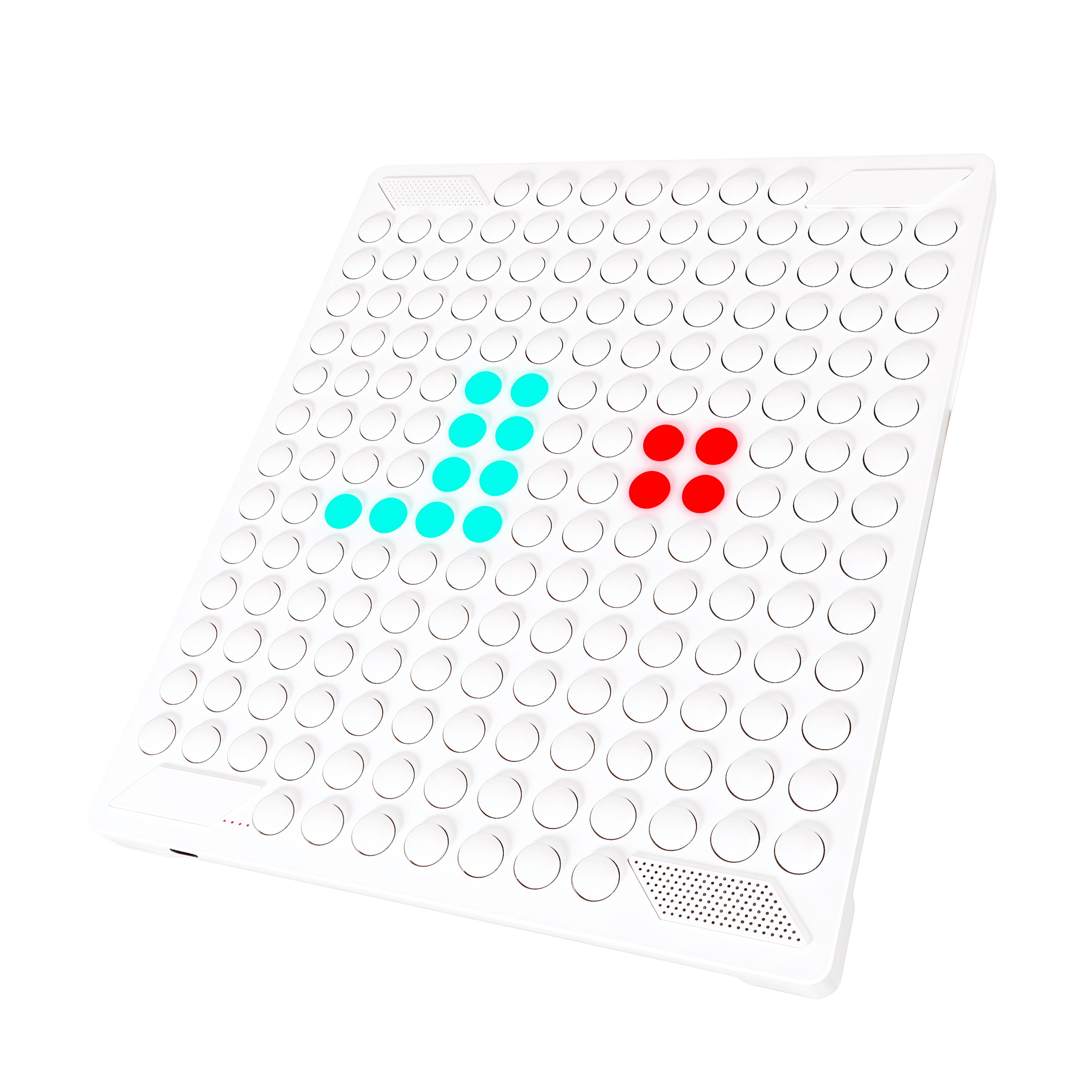 AKRUA 전자오목 전자 오목 오목게임 오목 AI 보드게임 바둑판 스마트 인공지능 대국 보드 바둑판 게임 초보자 전략 바둑 사고훈련 세트 휴대용, 흰색, 1개 79,900원