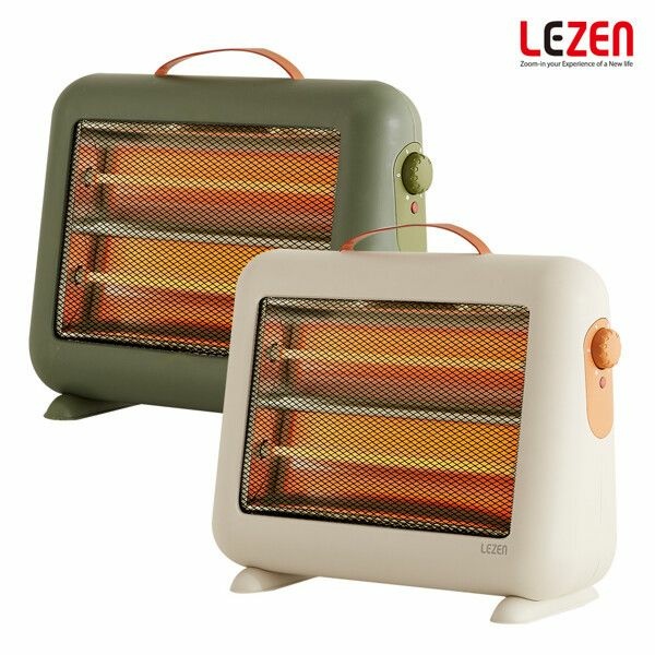 르젠 2단 석영관 전기히터 34,800원