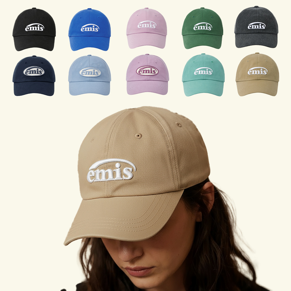 백화점 정품 EMIS 이미스 볼 캡 + 리유저블백 증정 62,700원