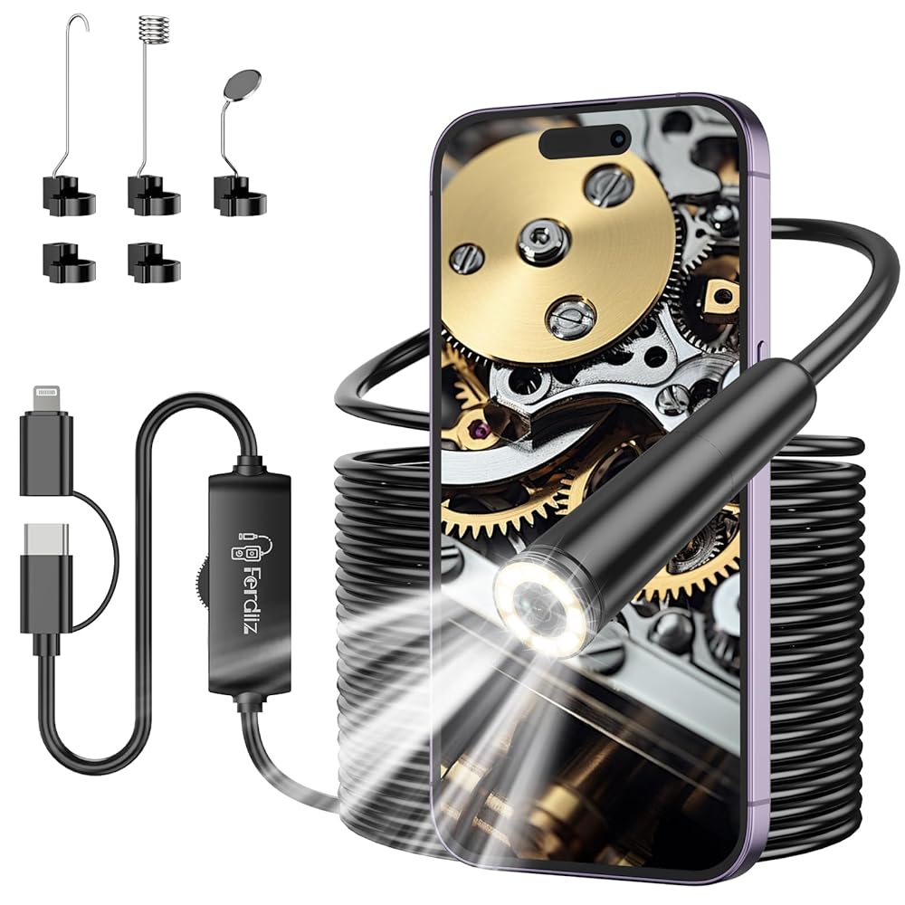 PALONE 스마트폰 내시경 카메라 27,900원