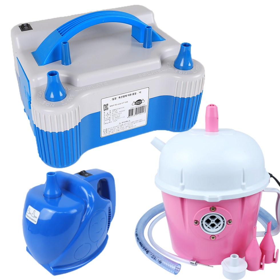 메리팡 풍선부는기계 풍선 공기주입기 바람넣는기계 풍선펌프 39,000원