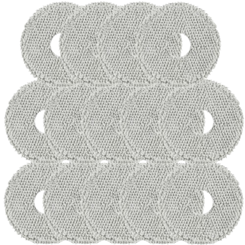 비브랜드 샤오미 X10+ 로봇청소기 호환 물걸레 소모품 19,900원