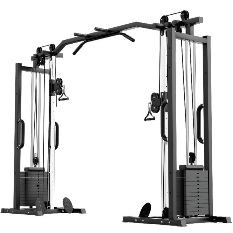 케이블머신 싱글케이블머신 홈짐 렛풀다운 케이블 웨이트 935,800원