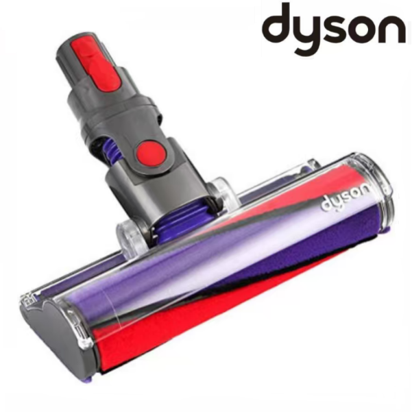 [공식정품]다이슨 헤드 V10 V11 V15 SV12 SV14 SV22 30W 모터회전 강력한흡입력 소프트롤러 클리너 헤드, 1개, 다이슨V10V11V15헤드(30W) 112,000원