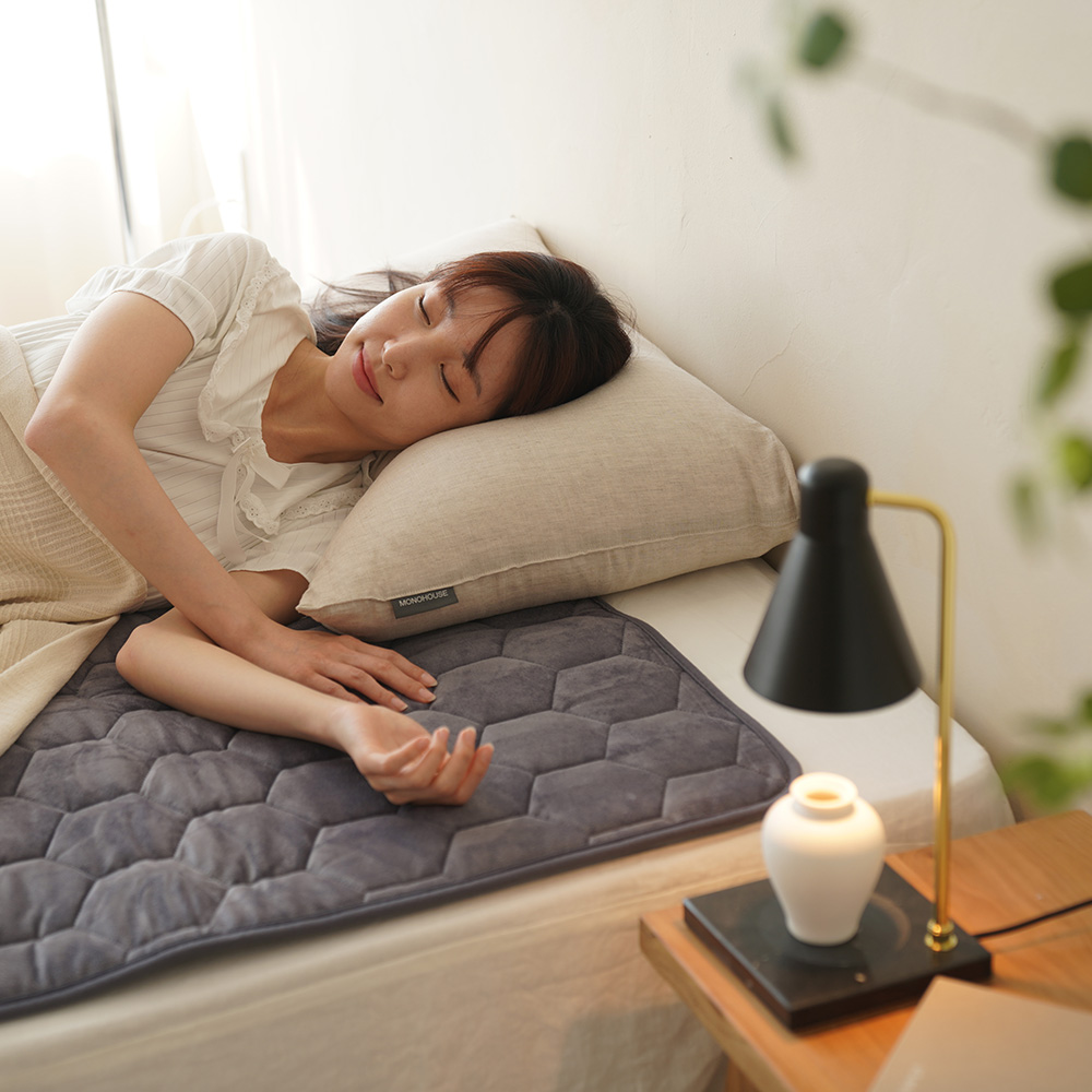 카본매트 탄소 온열 캠핑 전기매트 1인용 2인용, 단일색상, 파세코 카본매트 싱글 198,000원