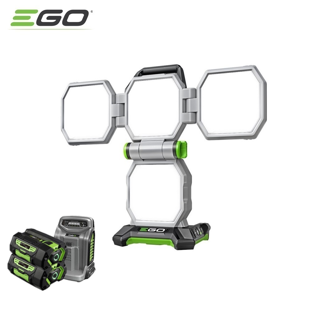 EGO 이고파워 LT1000E 작업등 캠핑 10000lm 56V 다용도랜턴, 5세트 1,245,000원