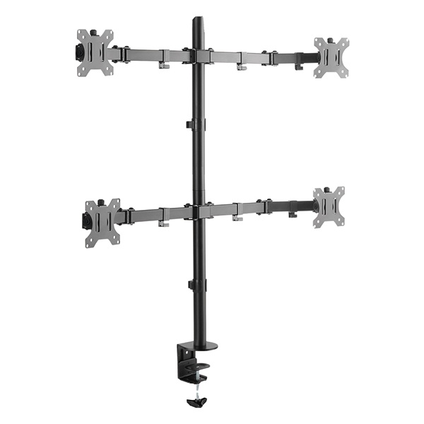 (아이존아이앤디) 멀티 쿼드 모니터 암, EZ M4-C220 (최대 32형) 52,500원