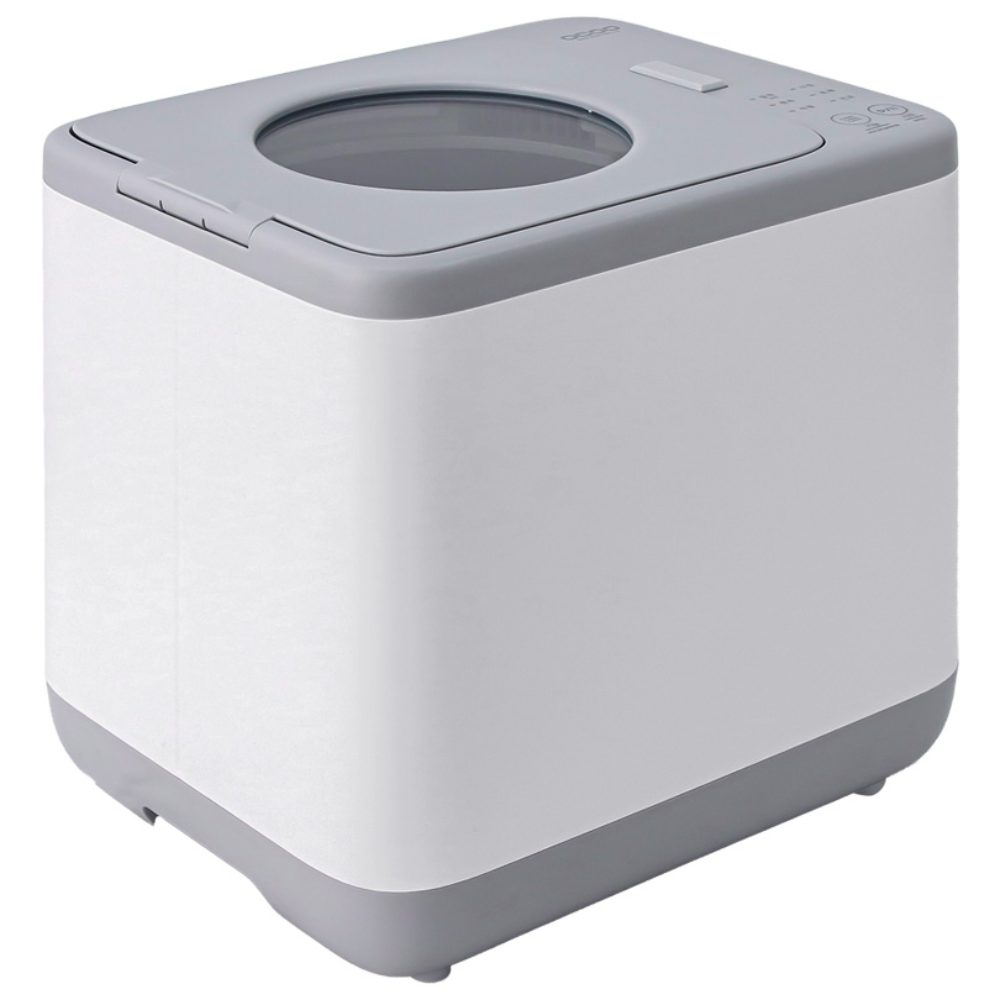 26년형 NEW 오쿠 원터치형 건조분쇄 음식물처리기 가정용 4L, 화이트그레이 299,900원