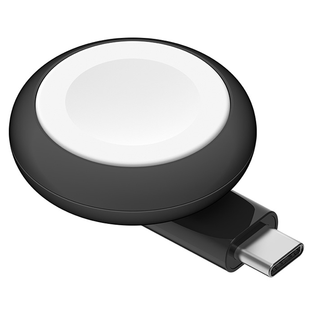 벨킨 부스트차지 휴대용 애플워치 마그네틱 무선 충전기 WIZ022qcBK-B1, 블랙, 1개 49,000원