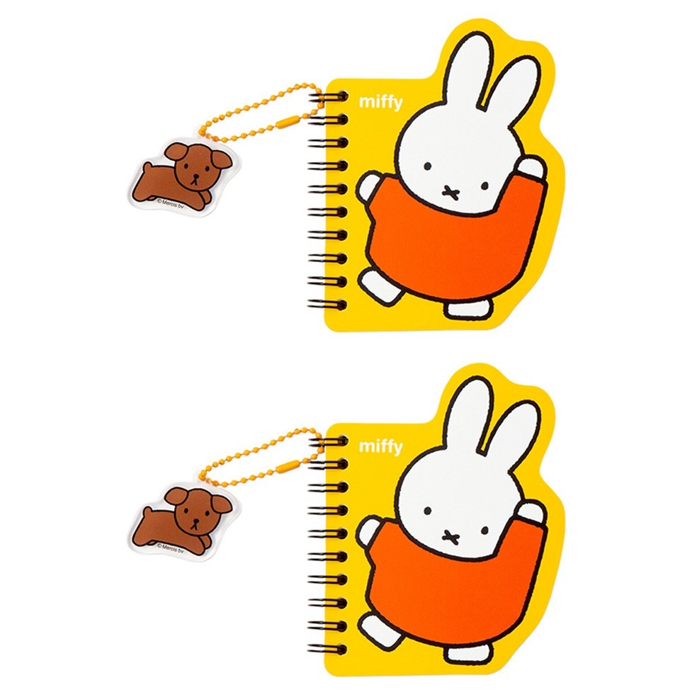 스튜디오에잇 미피 귀여운 키링수첩 12,000원