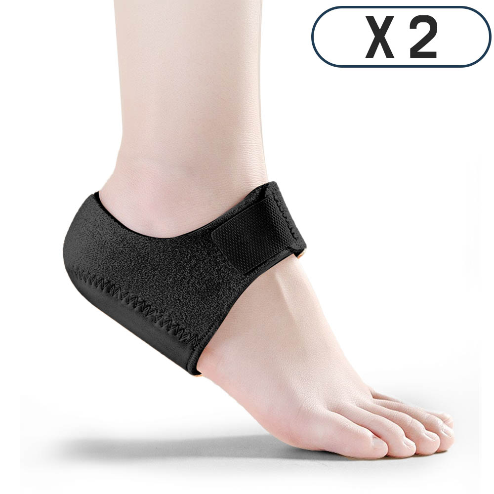 깔끔더하기 발뒤꿈치 쿠션 뒷꿈치 패드 발바닥쿠션 8,800원