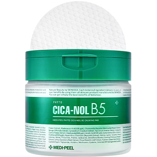 메디필 피토 시카놀 B5 카밍 패드 270ml, 70개입, 1개 22,950원