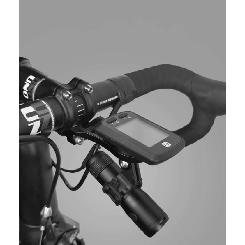 자전거용품 악세서리 고프로 라이트 핸드폰 GPS 가민 브라이튼 캣아이 속도계 마운트 멀티 거치대, 1개 15,980원