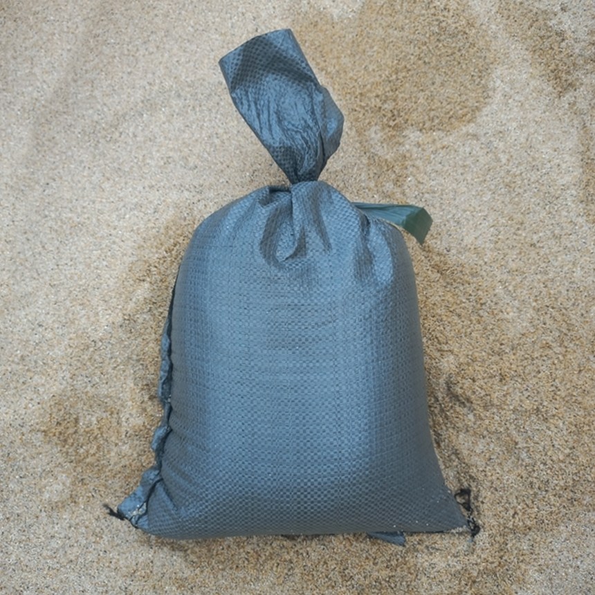 모래담은 마대 주머니 자루모래 8kg 캠핑용 간판 고정용, 1개, 8kg 6,900원
