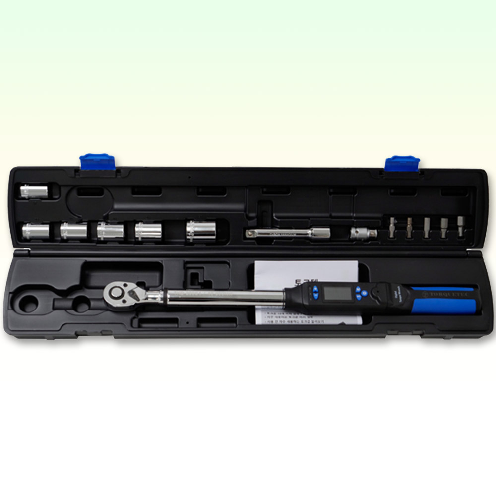 토크텍 토크렌치 디지털 복스알 자동차 자전거 정비 수리 설비 283,420원