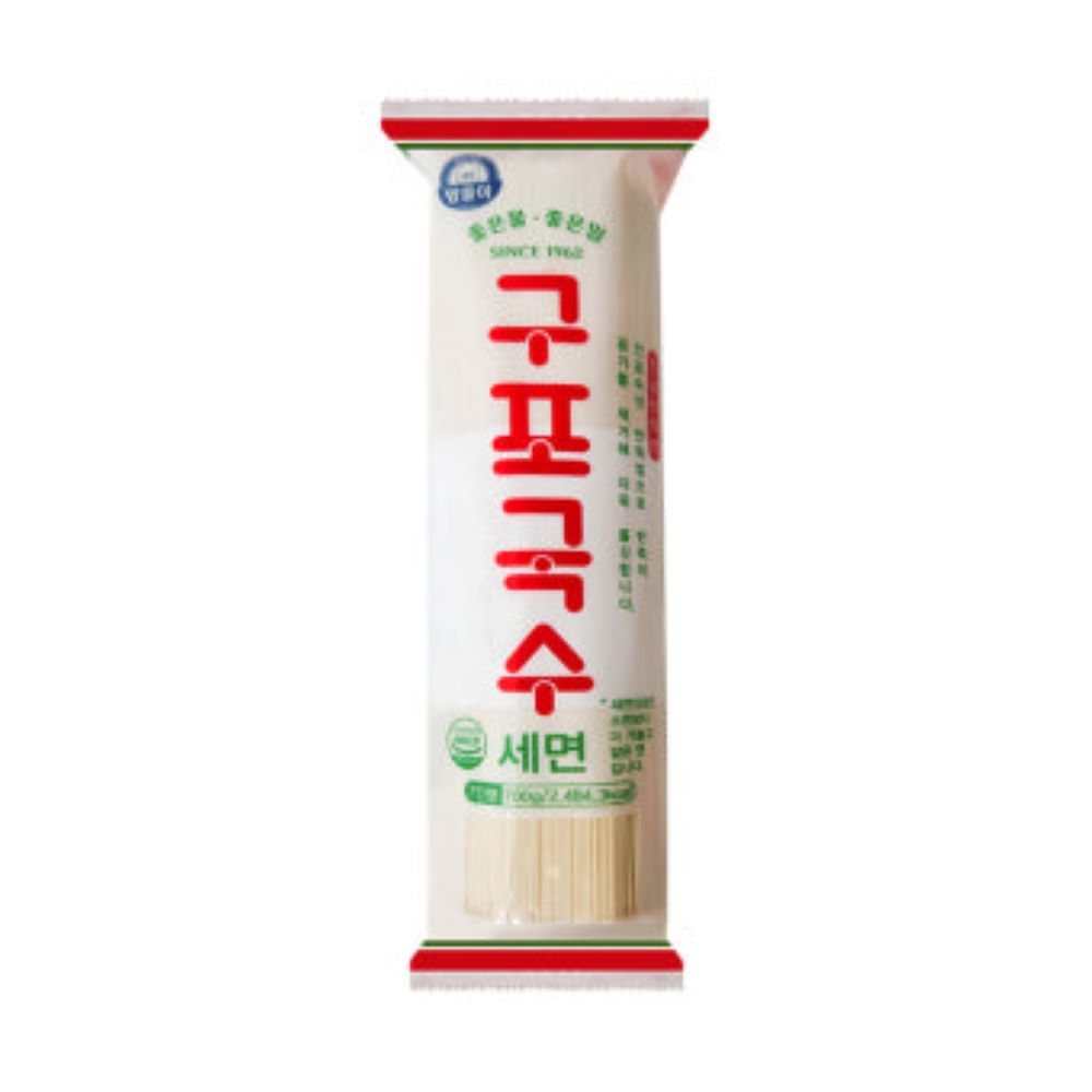 방울이 구포국수 세면 700g x 18개 47,150원