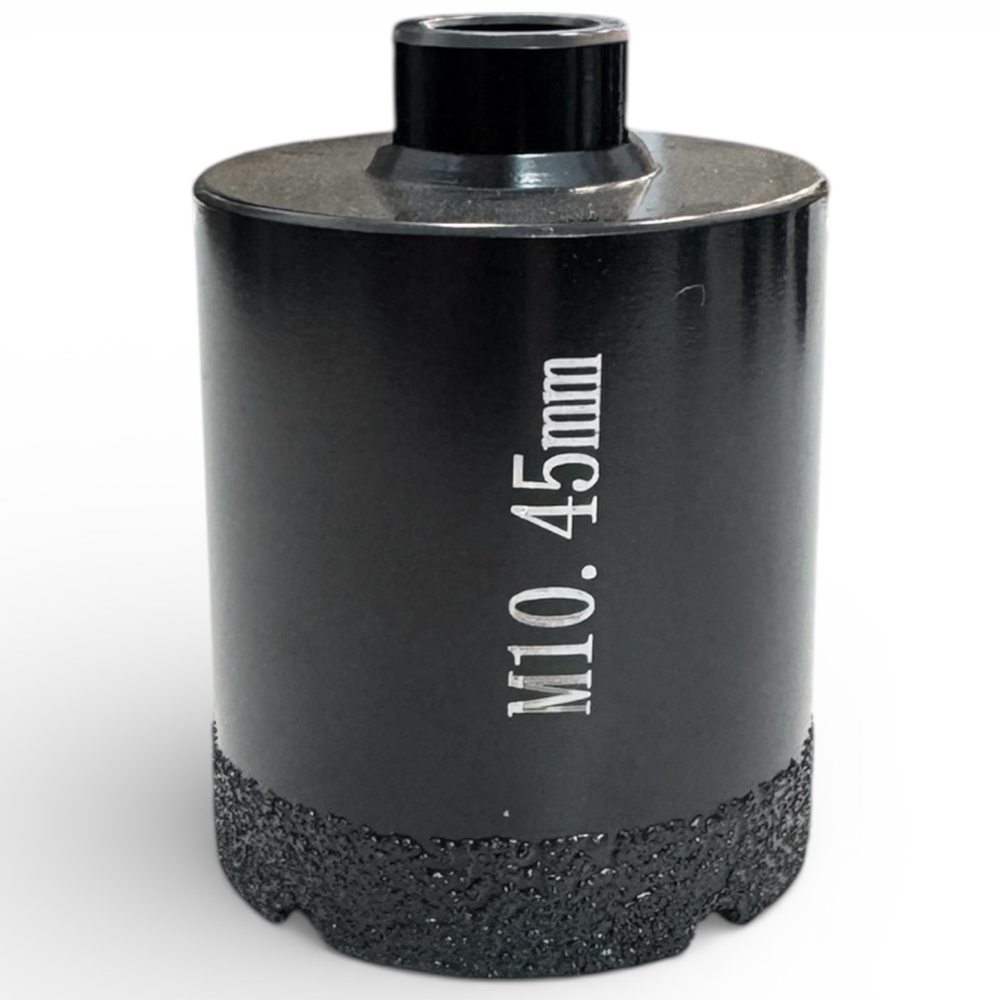 공구대왕 타일 홀쏘 융착 코어 비트 45mm 홀 싱크대 커터 그라인더용 포세린 타일 기리 21,300원