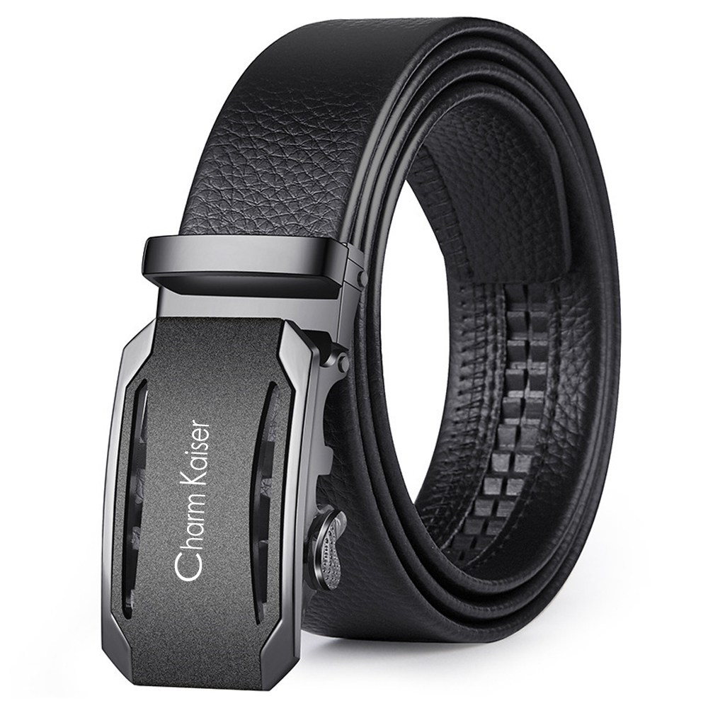 Charm Kaiser 남자 자동 벨트 남성 허리띠 정장 캐주얼 패션 253 27,500원