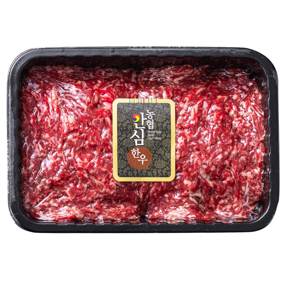 [더싱싱] 1등급 한우 불고기(냉동) 15,920원