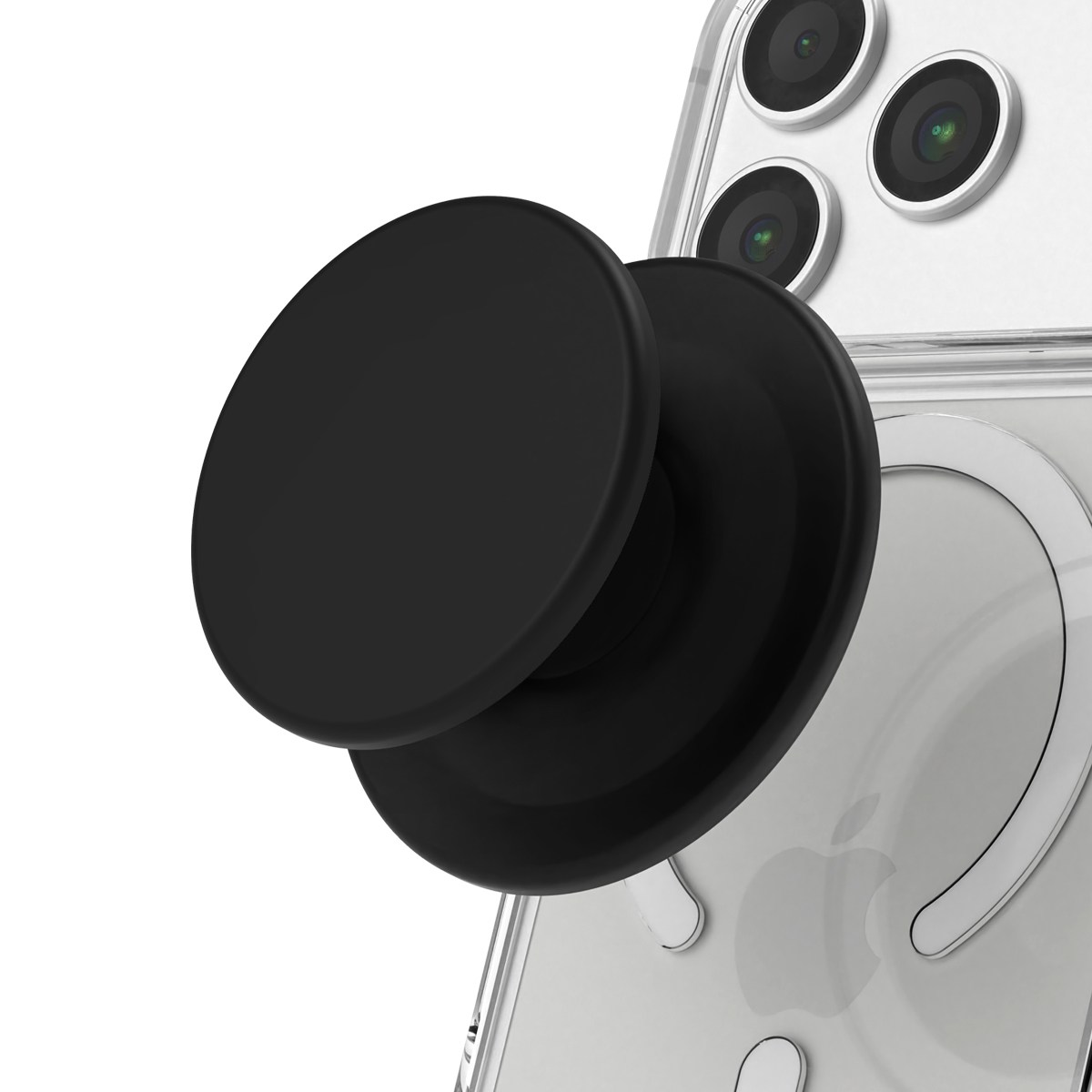 로랜텍 아크릴 휴대폰 맥세이프 스마트톡, 42 제트블랙, 1개 3,900원