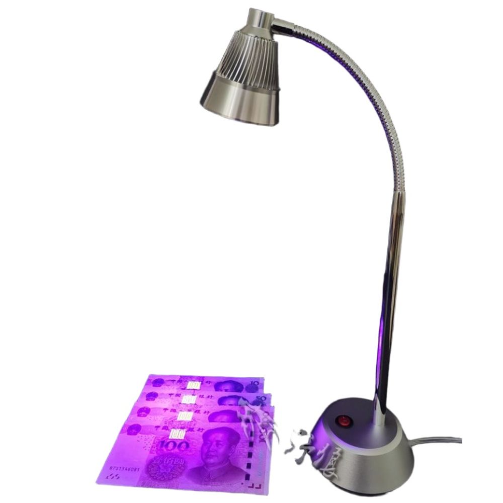 LED 지폐 형광 검출 잉크 UV 검사기 위조지폐 스탠드 플러그 34,830원