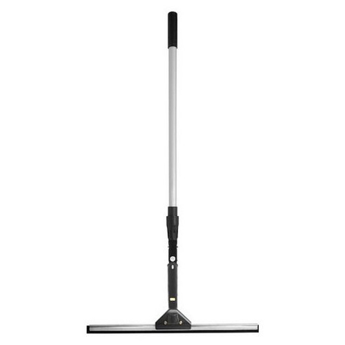 월드크린 프로 스윙 유리창 스퀴지 라이트 채널 45cm + 핸들 + 2단봉 1.3m 세트 29,700원