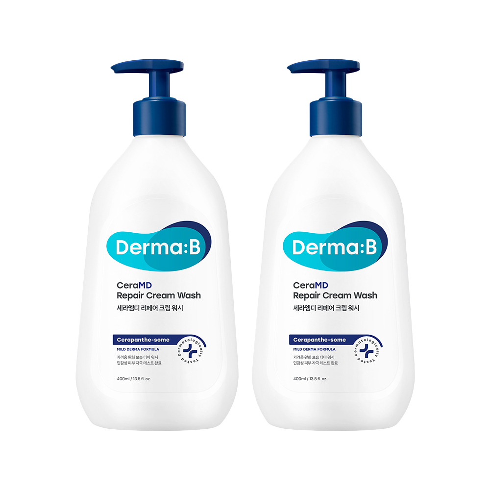 더마비 세라엠디 리페어 크림 바디워시 17,600원