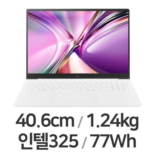 LG전자 2026 그램 프로 16 인텔 16세대 울트라5 325 윈도우11 32GB 256GB 2,999,000원