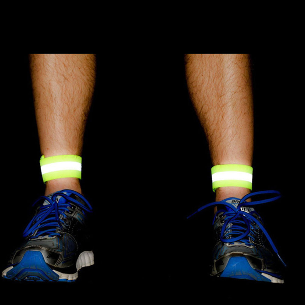 야광밴드 야광띠 반사밴드 반사띠 형광밴드 안전밴드 발광밴드 반사스트랩 야광팔찌 교통안전벨트 발목밴드 5,900원