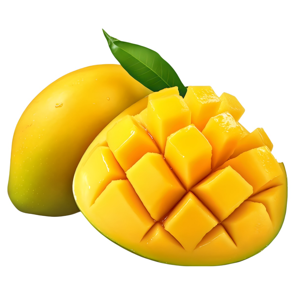 참새마켓 달콤한 태국골드망고, 1개, 로얄과 5kg(14과내외) 104,500원