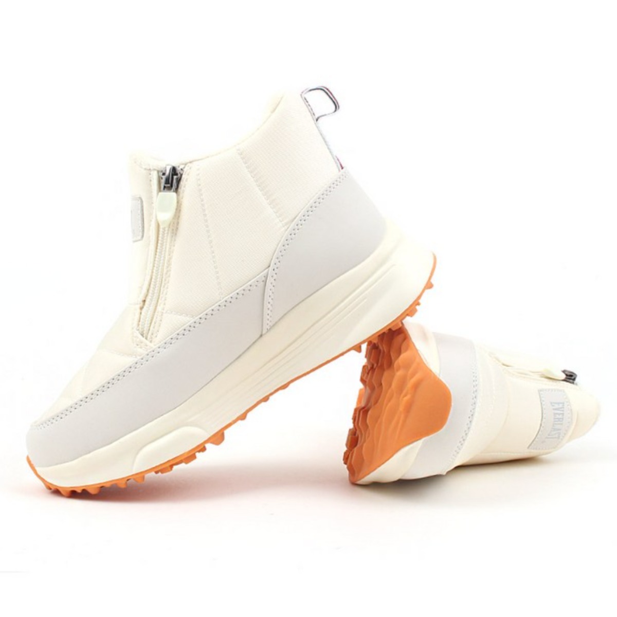 [고급인솔증정] 에버라스트 정품 E에이샤 여성 방수 패딩 부츠 털 방한화 따뜻한 기모 논슬립 미끄럼 방지 발수 겨울 신발 67,500원