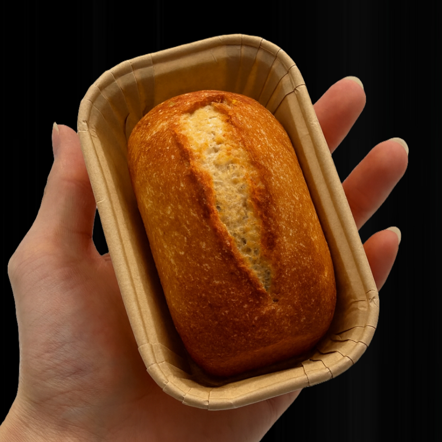 내집내산 미니 파운드 사각 플럼피 종이 몰드 (100개) 10,900원