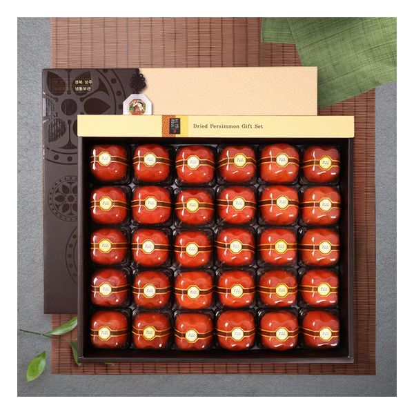 [상주한시곶감] 개별반건시 2호(총1.8Kg이상/30과 , 개당 60-75g)185628 78,300원