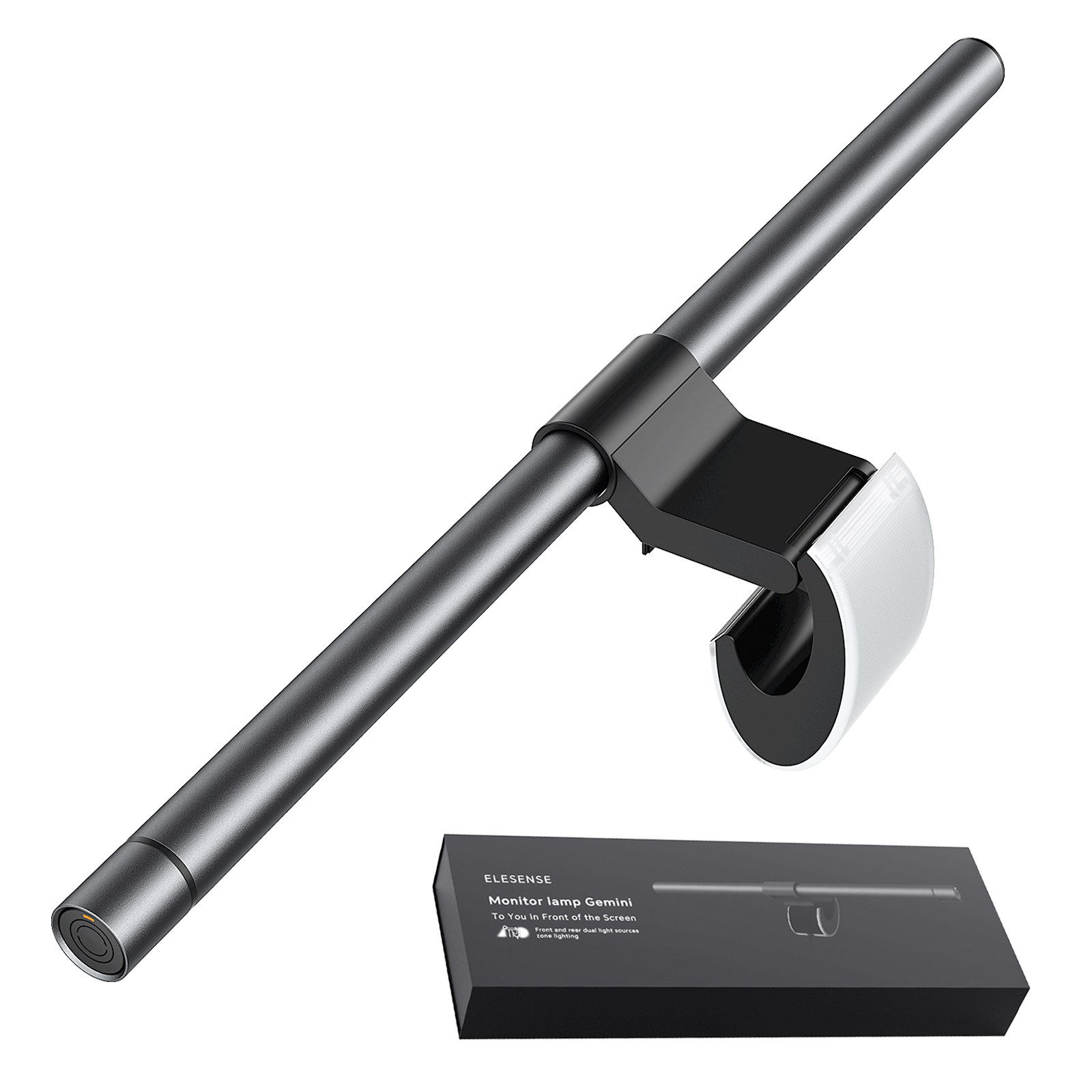 엘레센스 2in1 모니터 조명 백라이트바 스크린바 보조등, 1개, E1132 75,900원