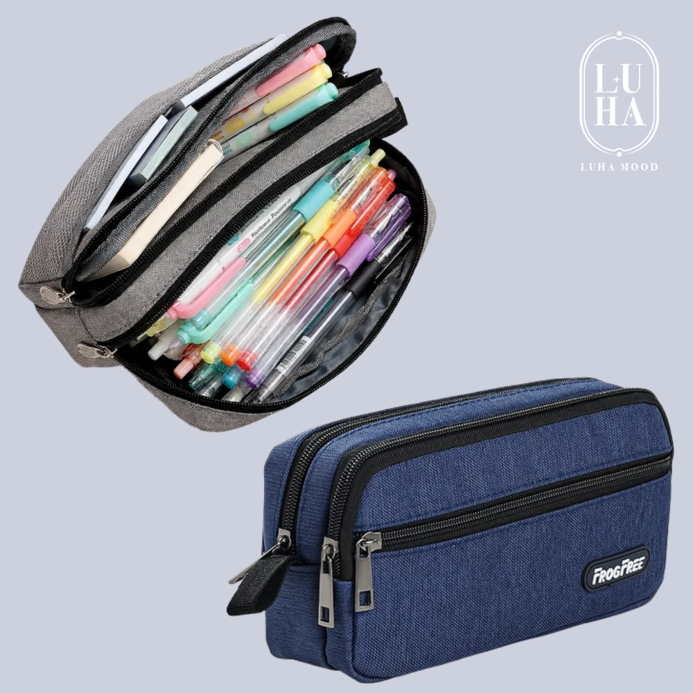 루하무드 3단 넉넉수납 대용량 초등 중학생 고등학생 필통 11,900원