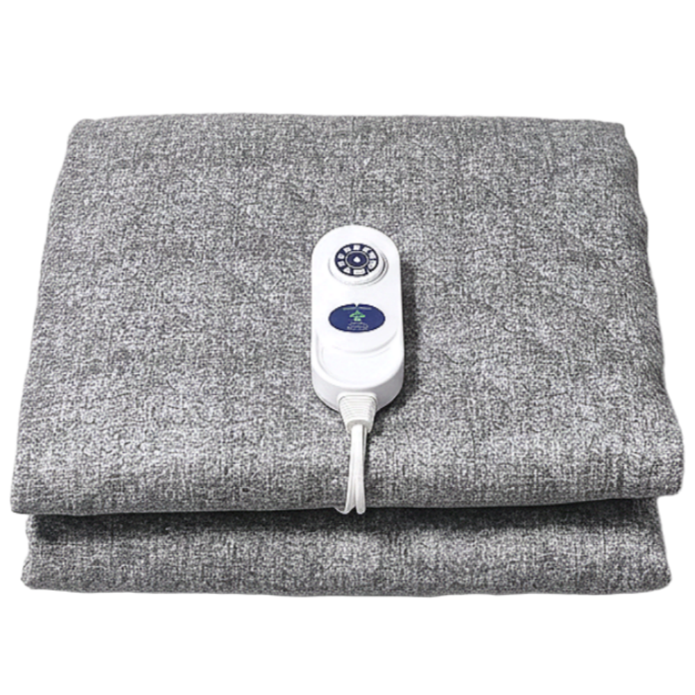 [국내생산] 한솔의료기 전자파없는 카본 탄소매트 싱글 더블 전기장판 1인용 2인용 전기매트 전기요 55,500원