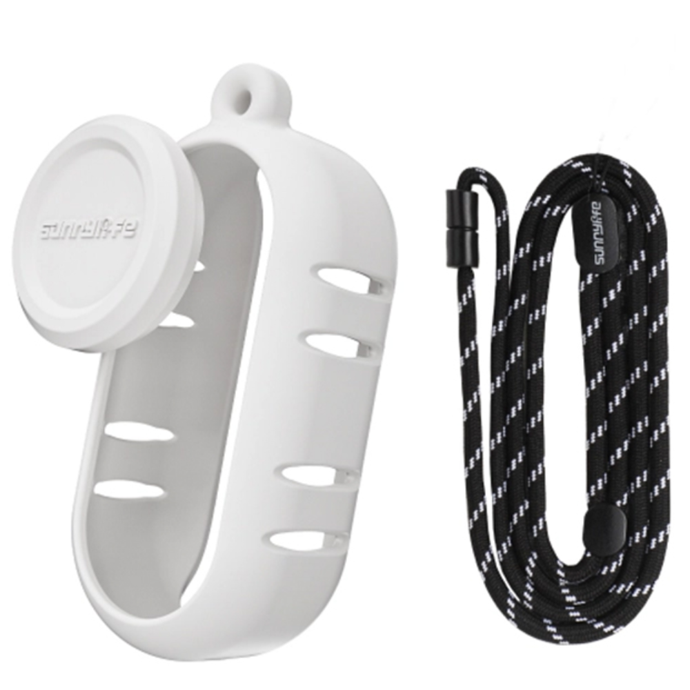 인스타360 GO3S 전용 방열 실리콘 보호 커버 넥 스트랩 (GO3호환X), 1개, 블랙 12,910원