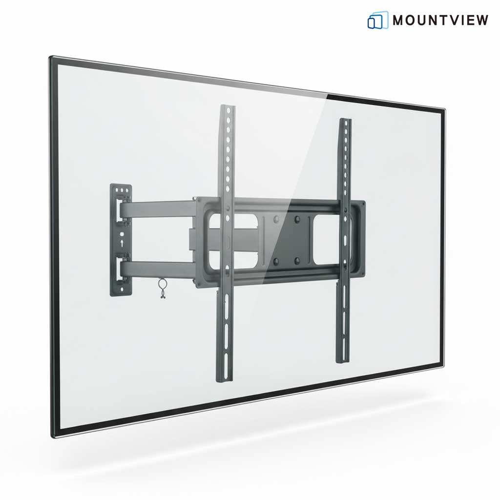 마운트뷰 TV 티비 벽걸이 브라켓 거치대 32-65인치 MV-LPA52, 단품[EX137], 1개 37,900원
