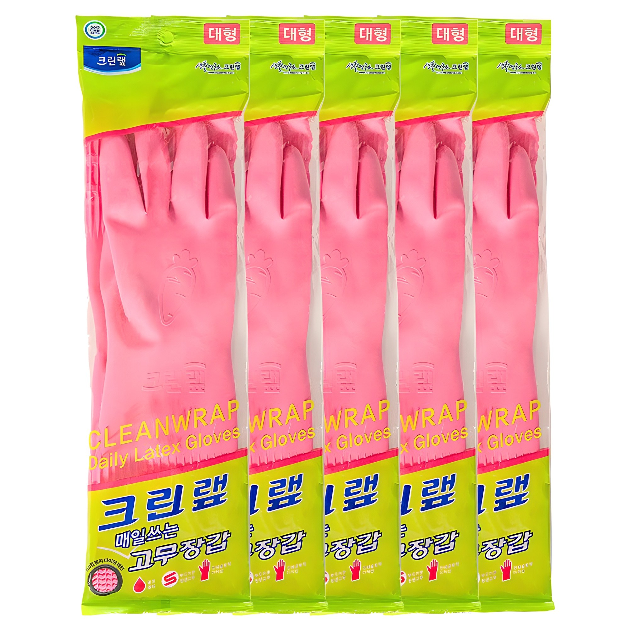 크린랩 매일쓰는 고무장갑 10,900원