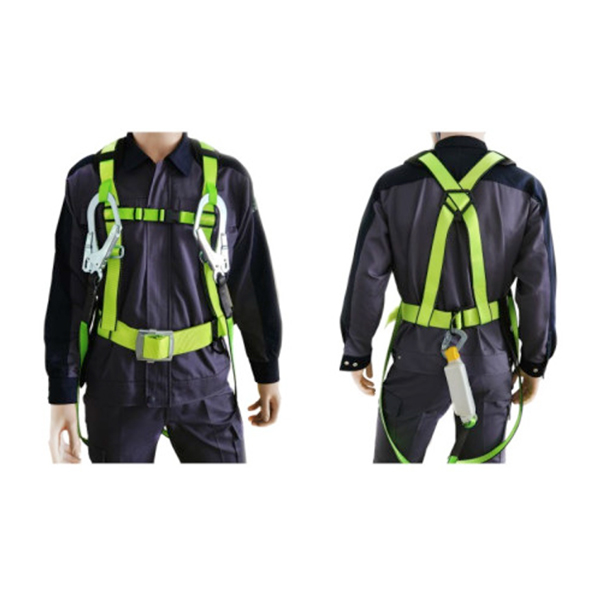 동현테크 상체식 안전벨트 형광, 1개, 현재가 28,000원