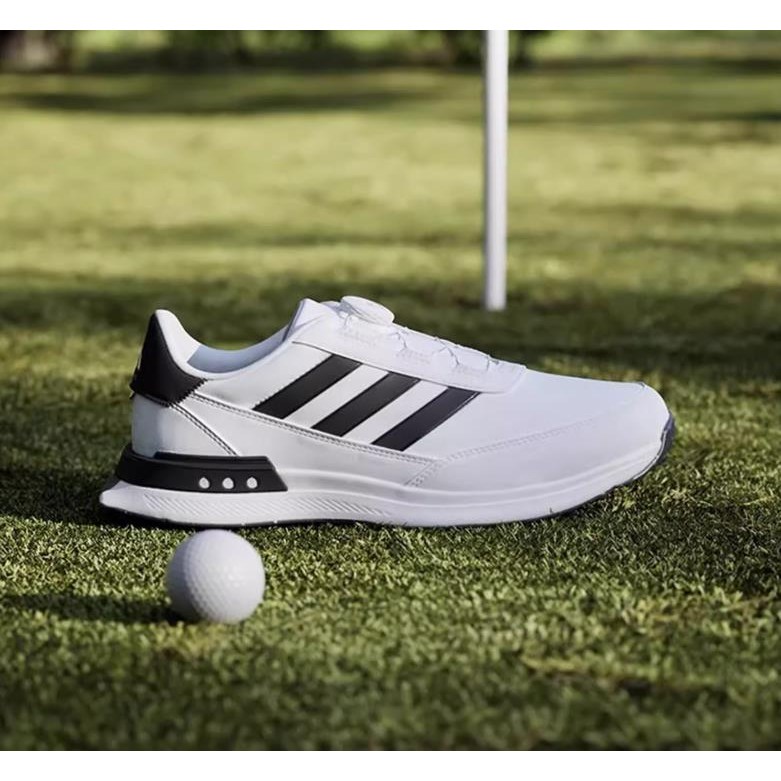 아디다스 남성 S2G SL 보아 스파이크리스 골프화 IF0286 98,000원