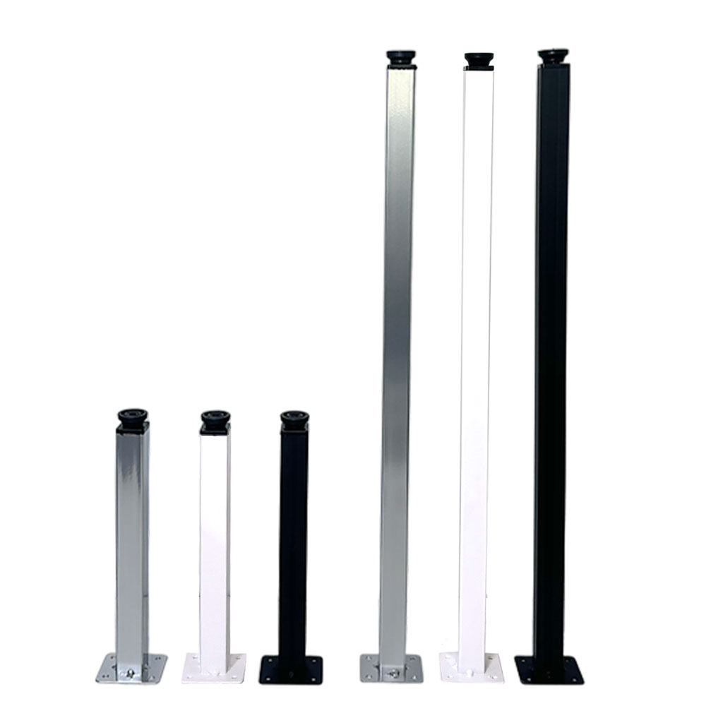 가구가구또가구 30각 사각일자다리 300mm 700mm 높이조절 가구 발통 식탁다리 발통 철제 서랍장 9,000원