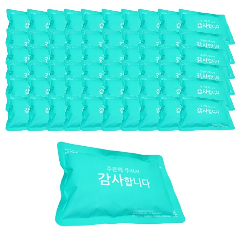 제이제이컴퍼니 물 아이스팩 15x20 완제품 21,040원
