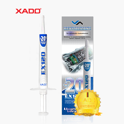 [하도공식인증점] EX120 오토미션 첨가제 24,990원