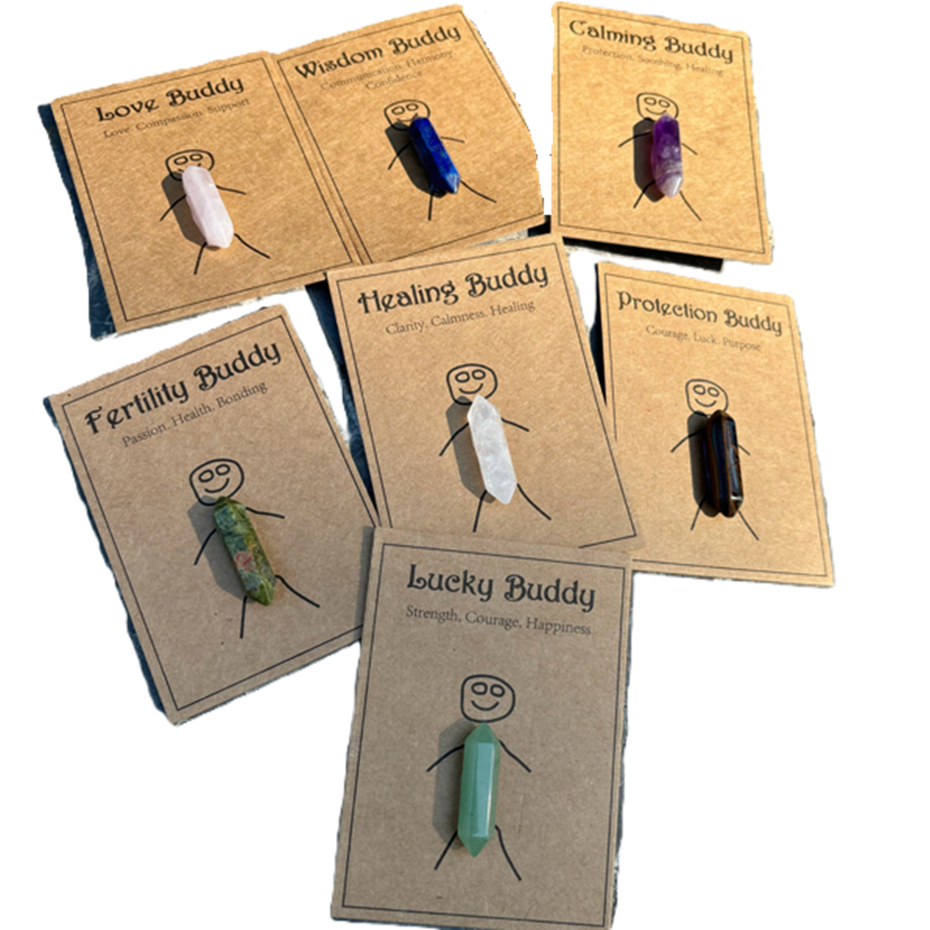 인테리어 선물 귀여운 행운석 천연석 크리스탈 수정 탄생석 소품, 사랑 10,900원