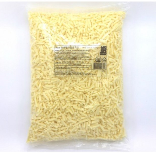 썬리취 모짜렐라 골든 자연 치즈 100 모짜렐라치즈 2.5Kg 피자치즈 자연치즈 fresh mozarella cheese slice 214,000원