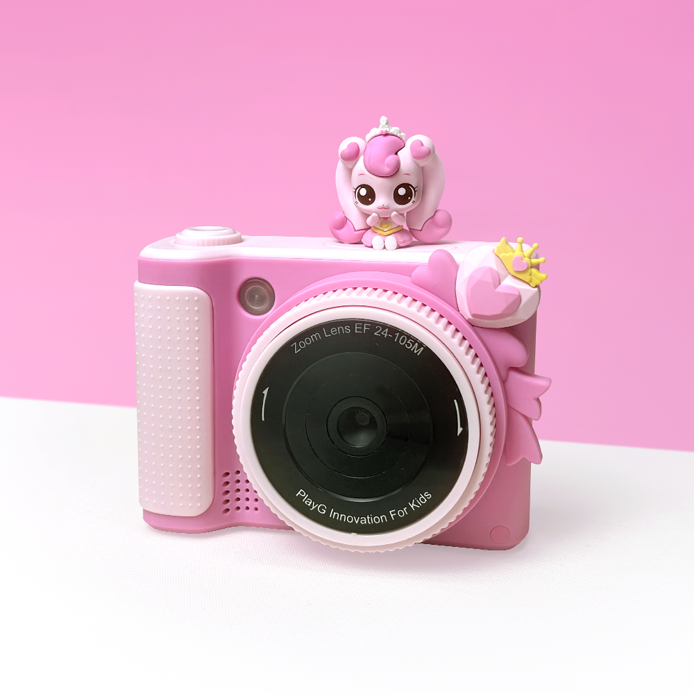 프린세스 캐치티니핑 카메라 시즌6 하츄핑 어린이 키즈 디지털 토이 카메라, 1개, 캐치티니핑 카메라(+SD카드) 99,000원